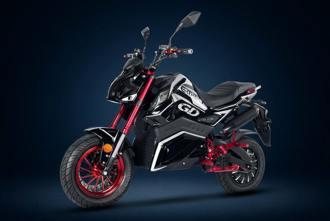 2025 X EMMO Gandan Turbo — photo 7