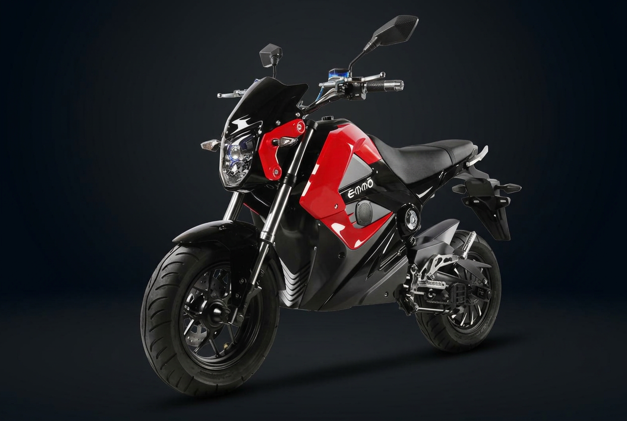 2025 X EMMO Knight Turbo — photo 8