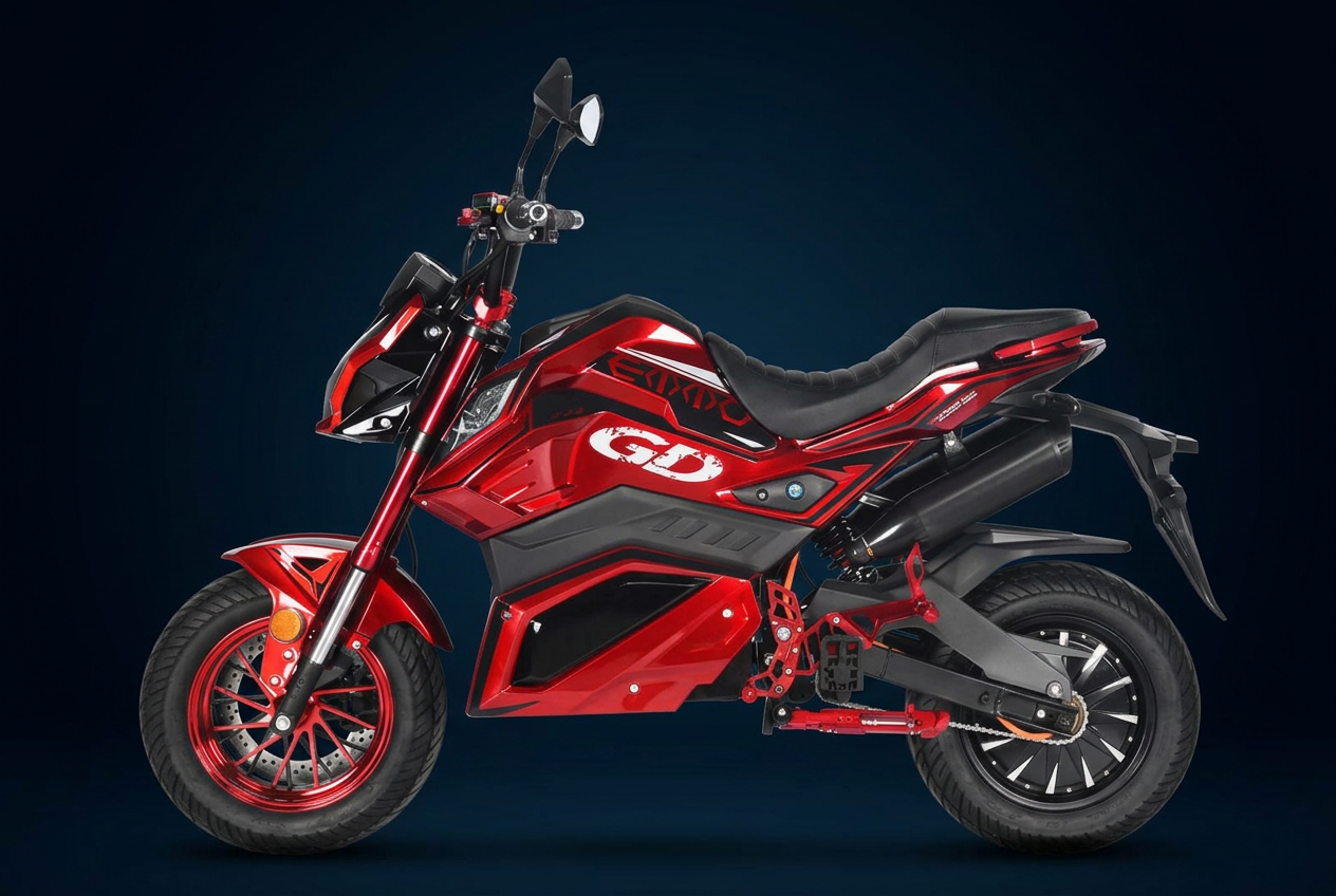 2025 X EMMO Gandan Turbo — photo 5