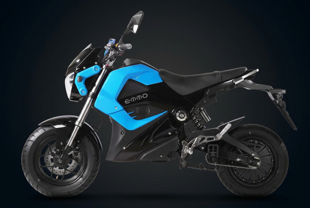 2025 X EMMO Knight Turbo — photo 2