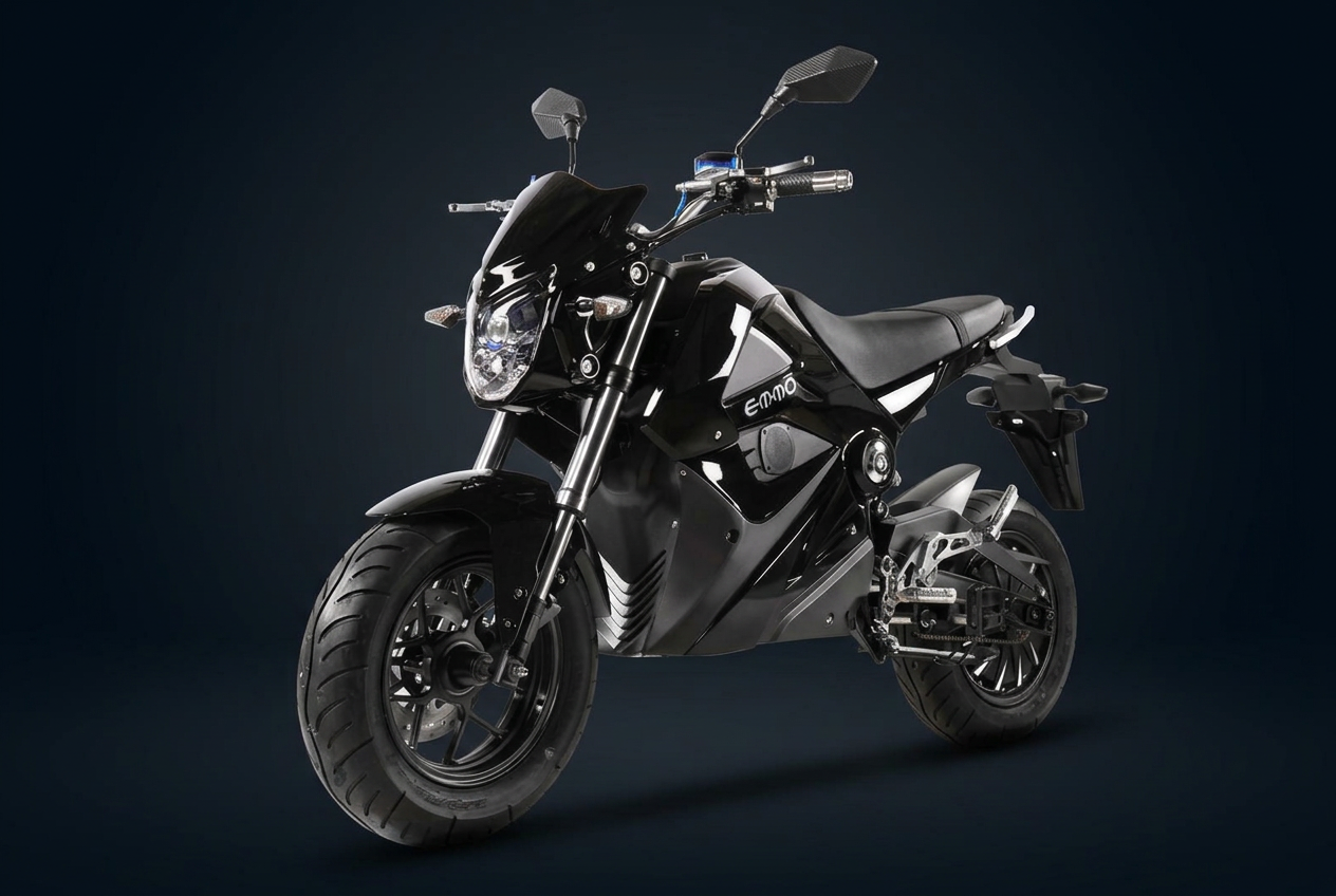 2025 X EMMO Knight Turbo — photo 7