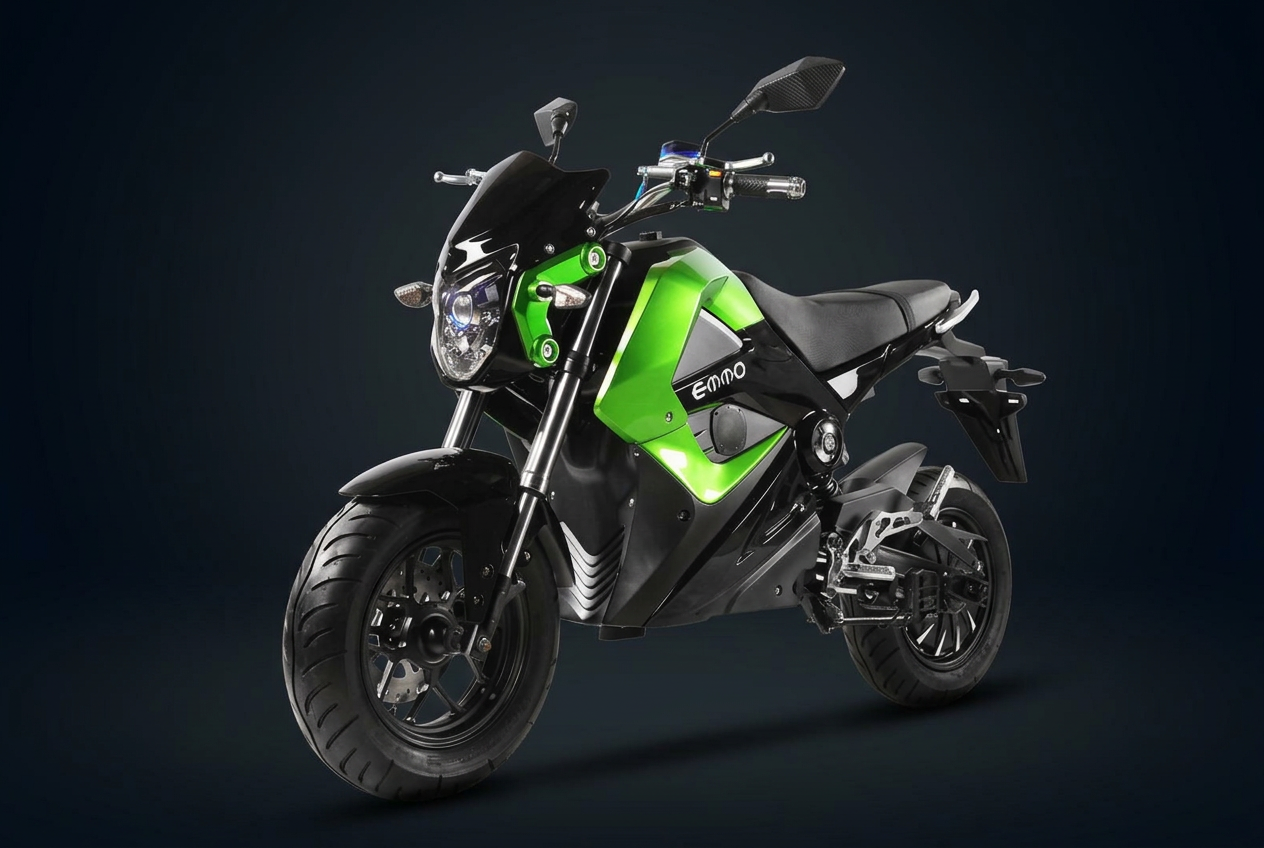 2025 X EMMO Knight Turbo — photo 9