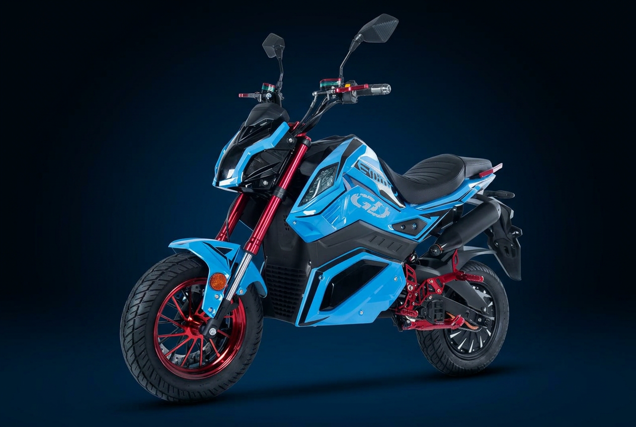 2025 X EMMO Gandan Turbo — photo 6