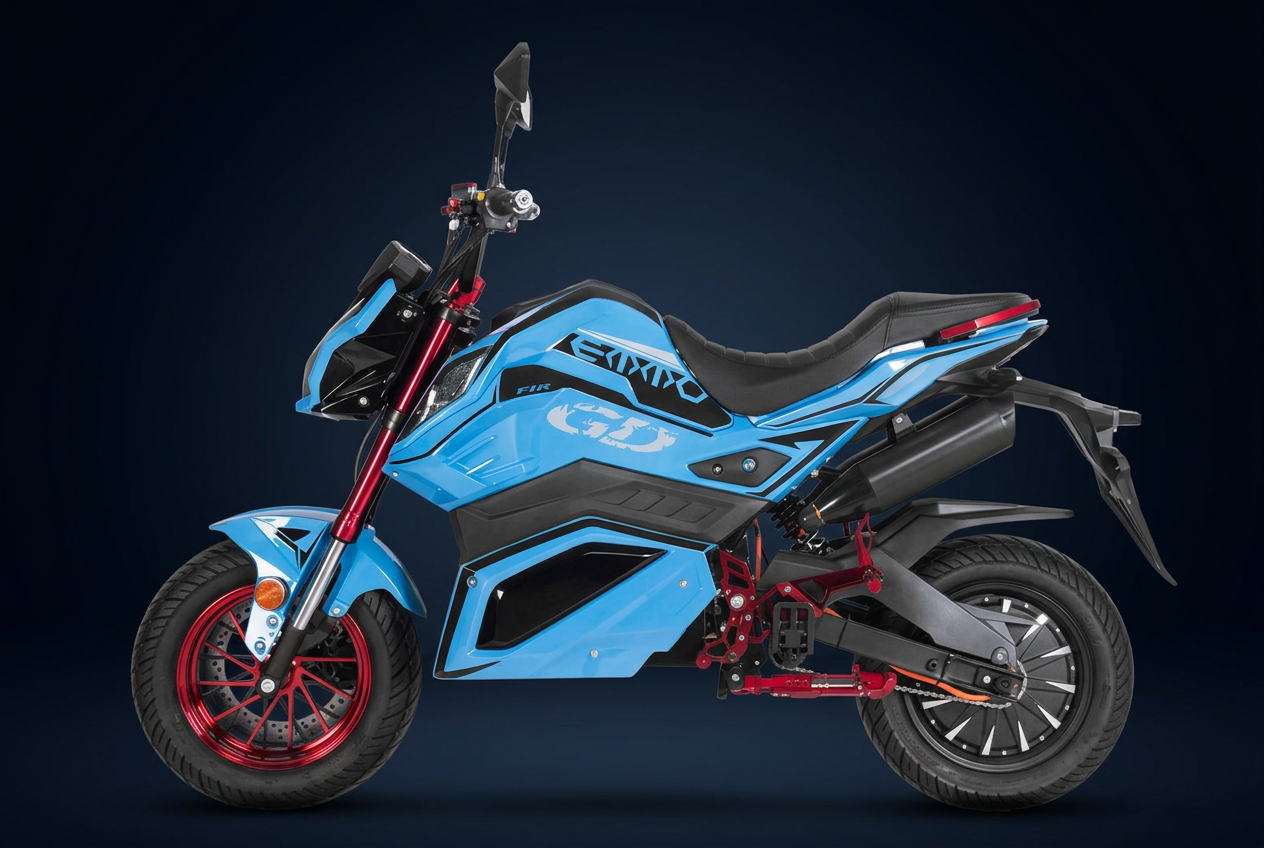 2025 X EMMO Gandan Turbo — photo 2