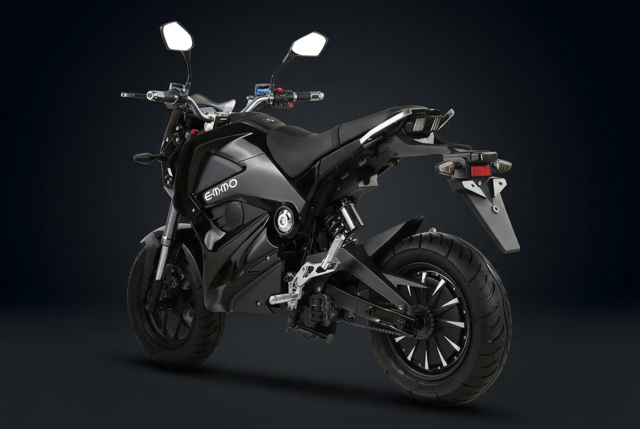 2025 X EMMO Knight Turbo — photo 10