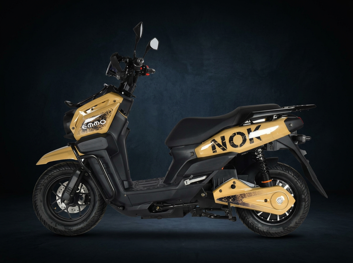 2025 X EMMO NOK — photo 1