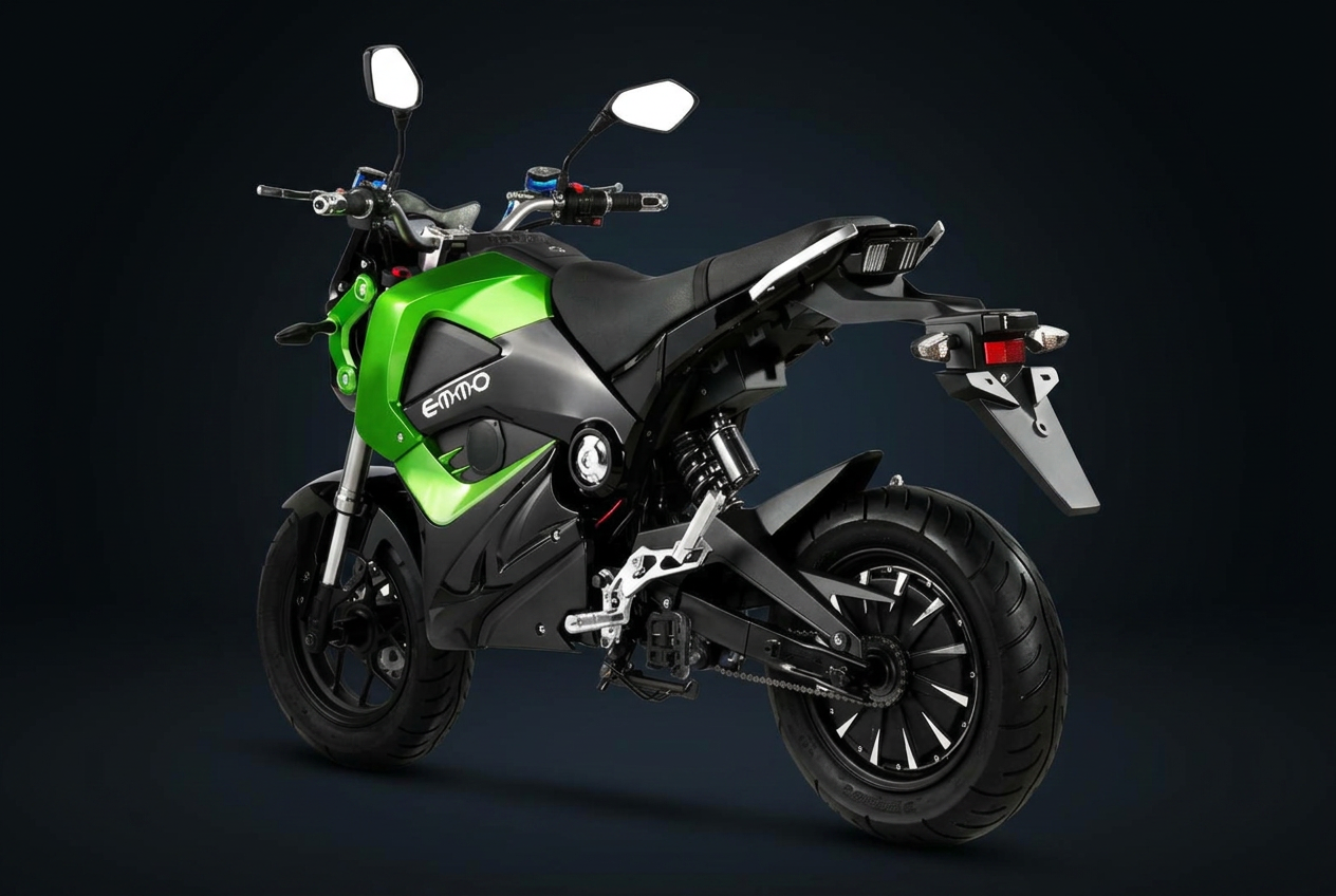 2025 X EMMO Knight Turbo — photo 12