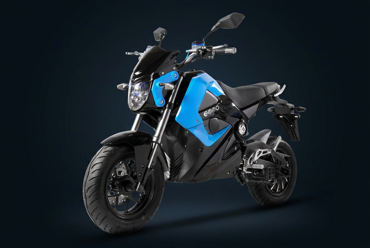 2025 X EMMO Knight Turbo — photo 6