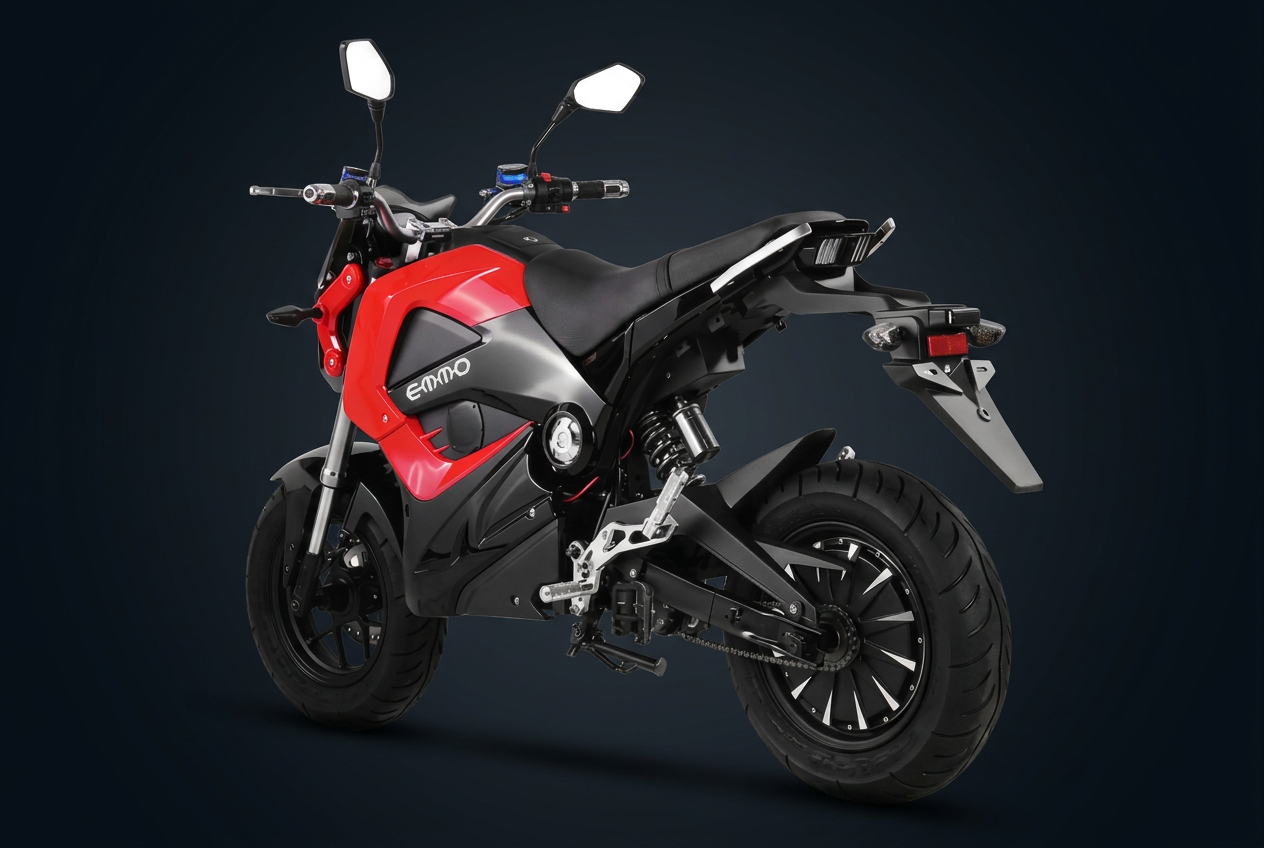 2025 X EMMO Knight Turbo — photo 1