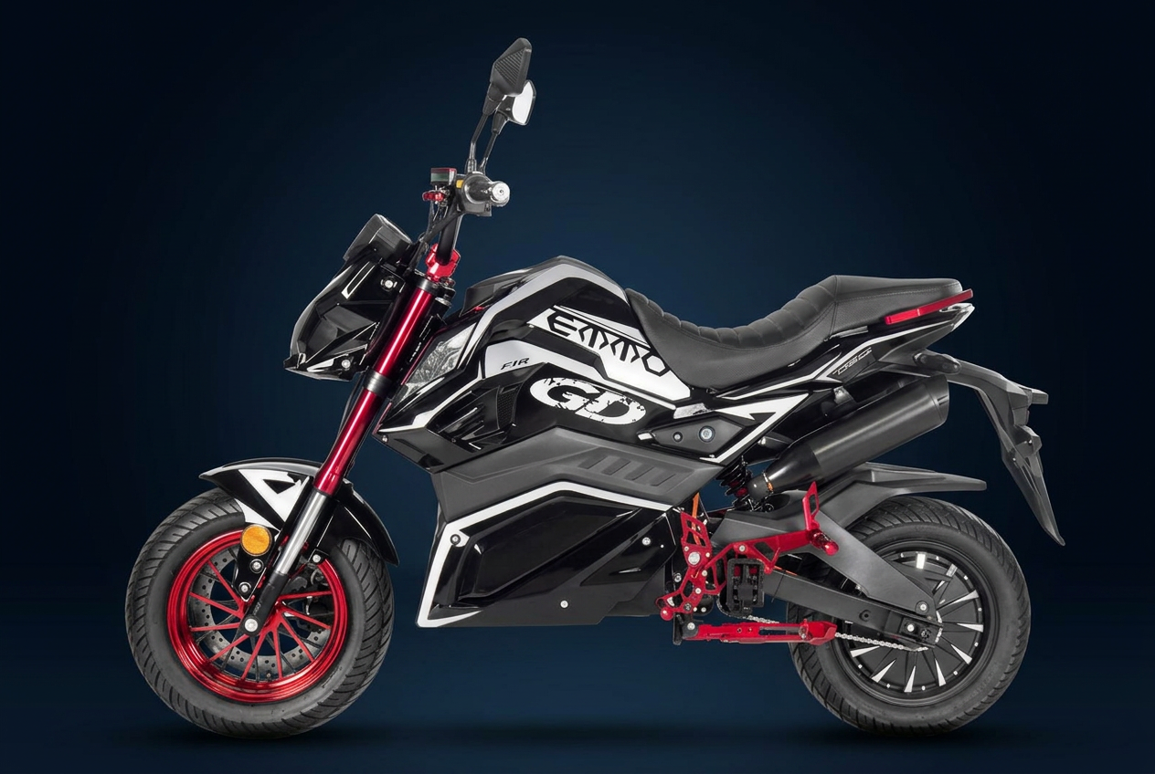 2025 X EMMO Gandan Turbo — photo 4