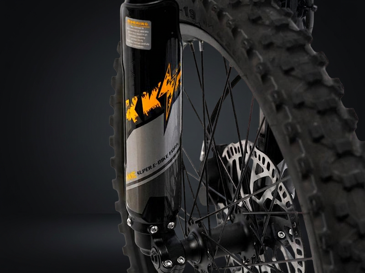 2026 THRONE SRPNT X3 Black Strike Electric Motorcycle — photo 41