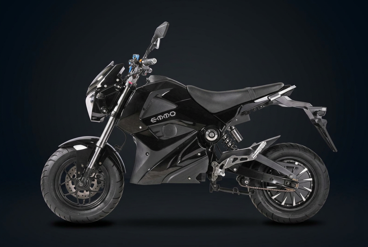 2025 X EMMO Knight Turbo — photo 3