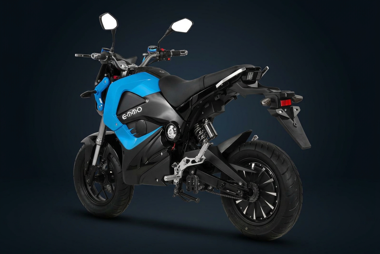 2025 X EMMO Knight Turbo — photo 11