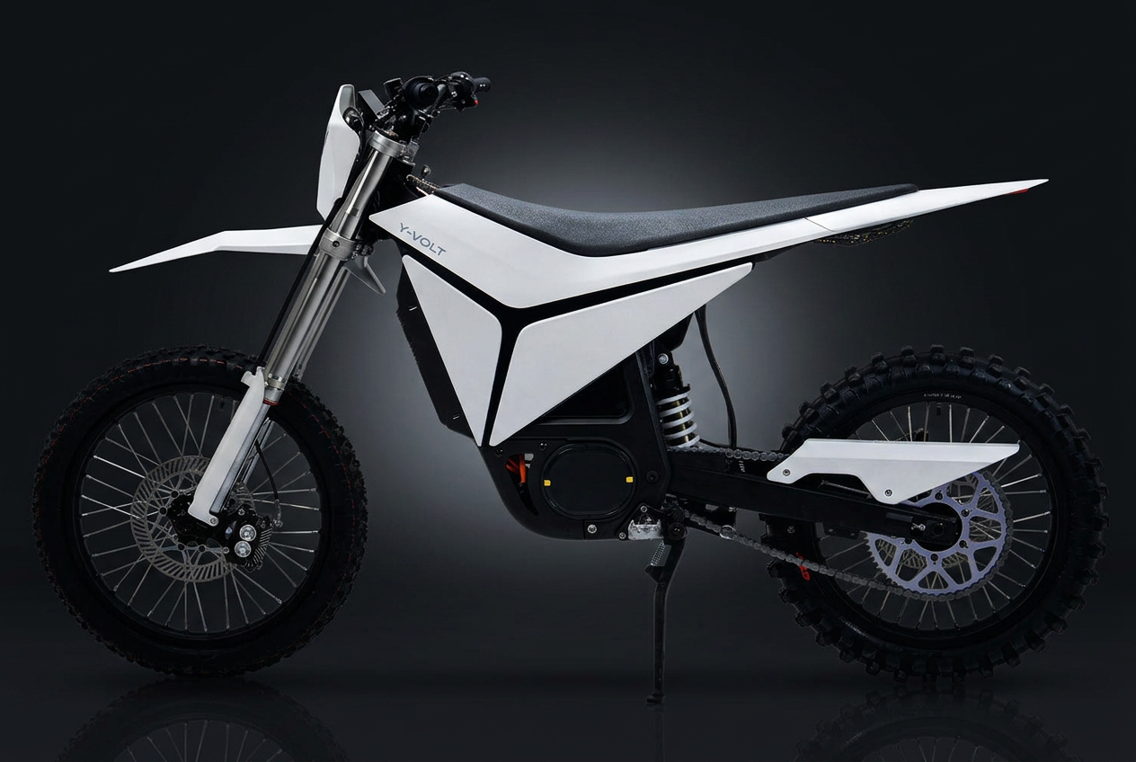 Y-VOLT Surge V